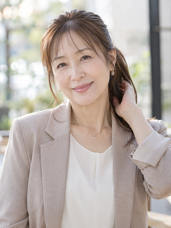 AIで生成した女性