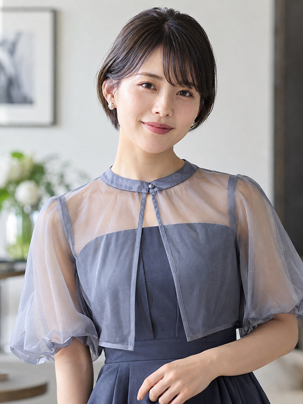 AIで生成した女性