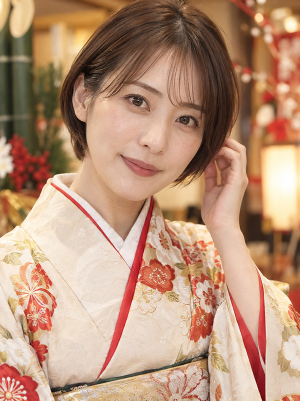AIで生成した女性