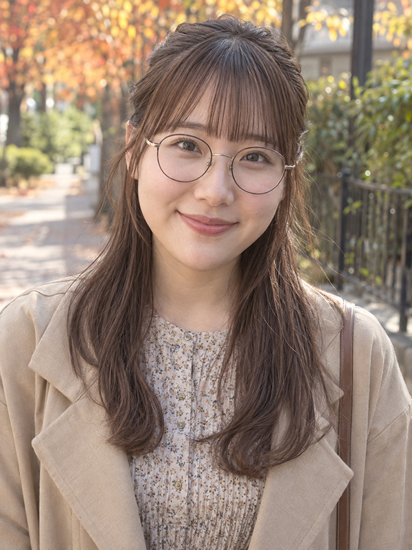 AIで生成した女性