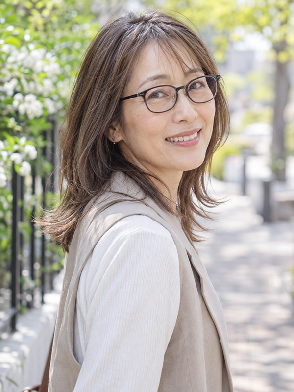 AIで生成した女性