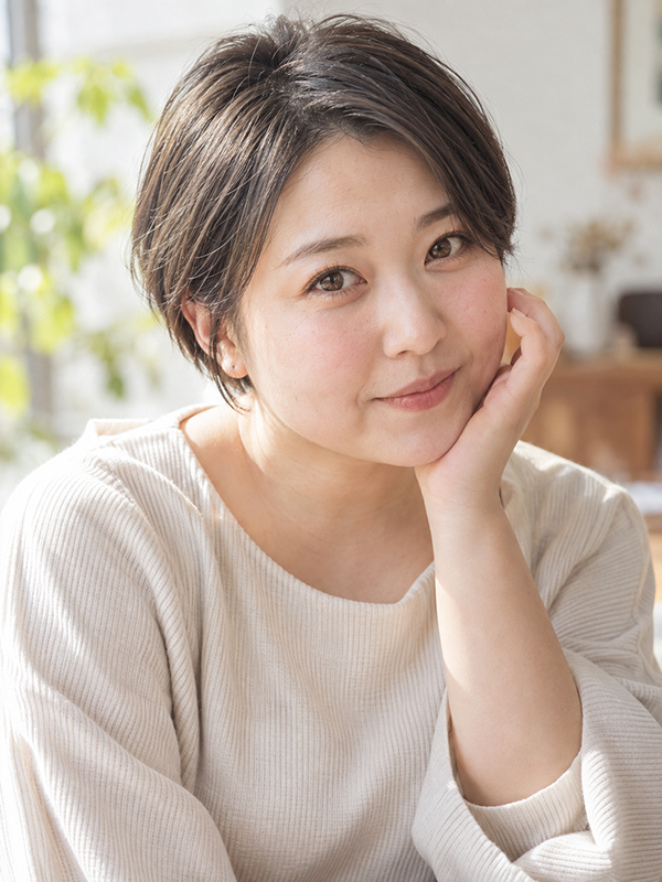 AIで生成した女性