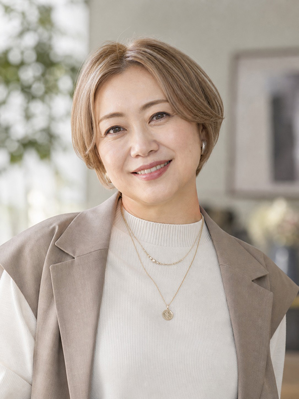 AIで生成した女性
