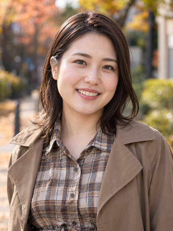 AIで生成した女性