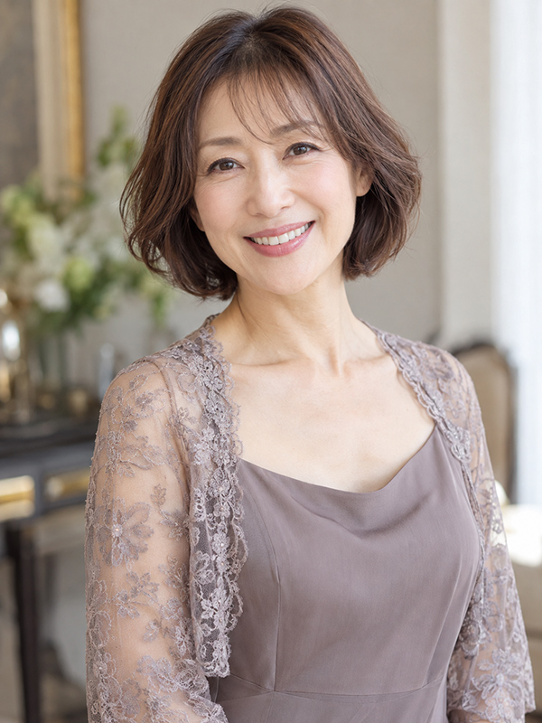 AIで生成した女性