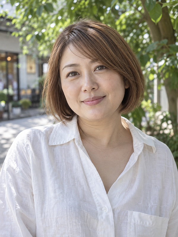 AIで生成した女性