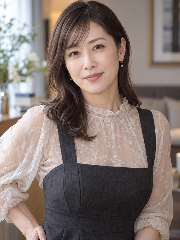 AIで生成した女性