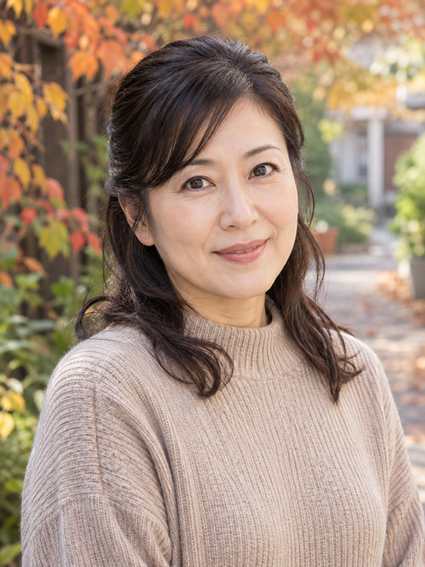 AIで生成した女性