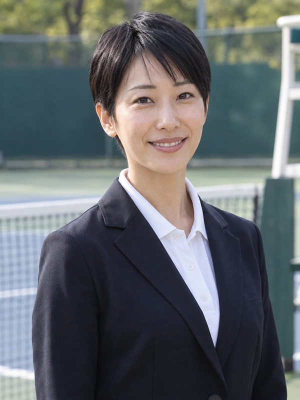 AIで生成した女性