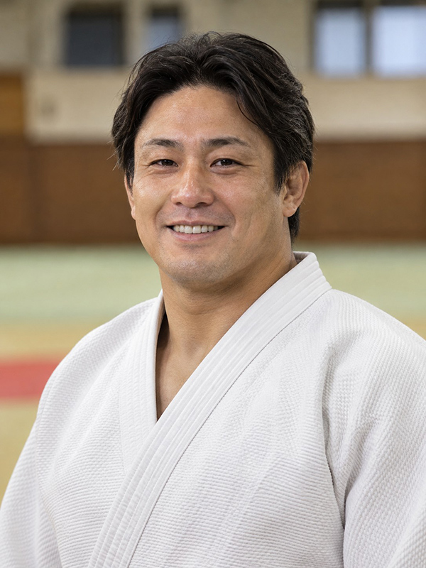 AIで生成した男性