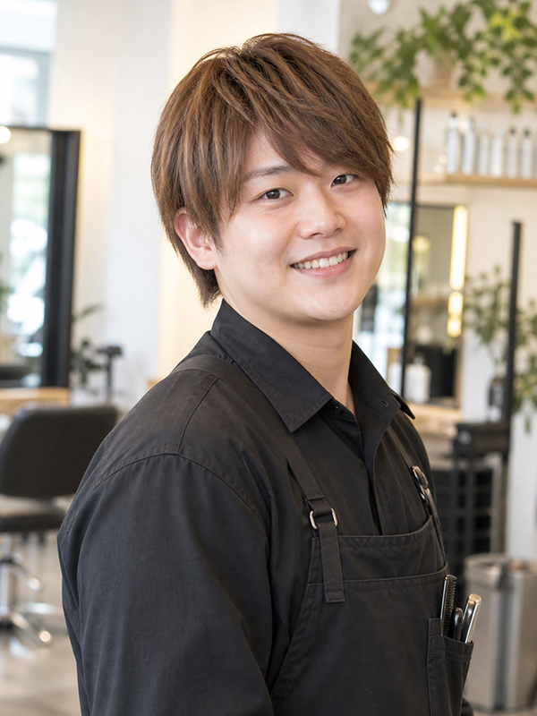 AIで生成した男性