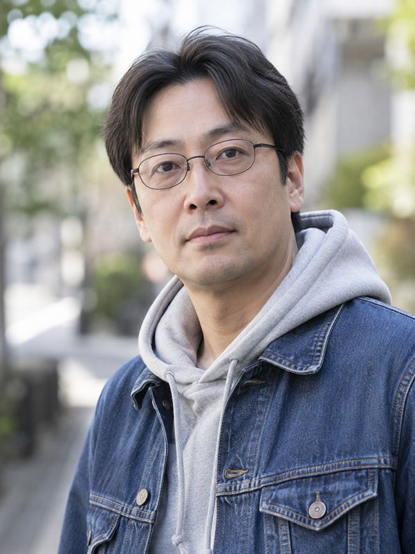 AIで生成した男性