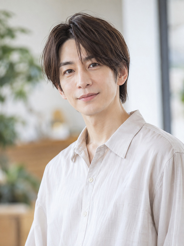 AIで生成した男性