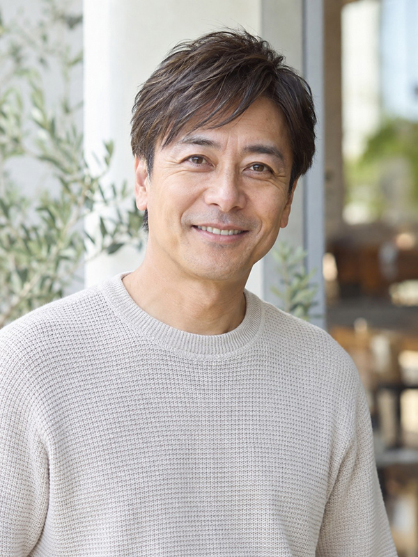 AIで生成した男性