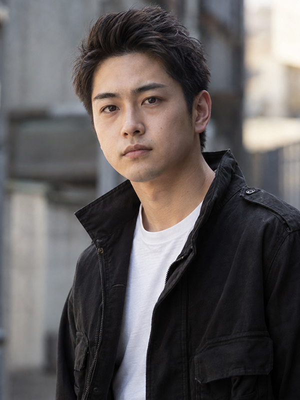 AIで生成した男性