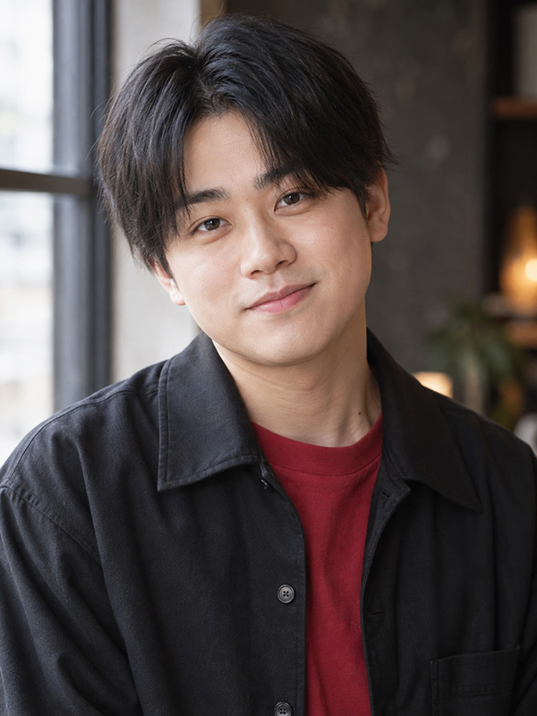 AIで生成した男性