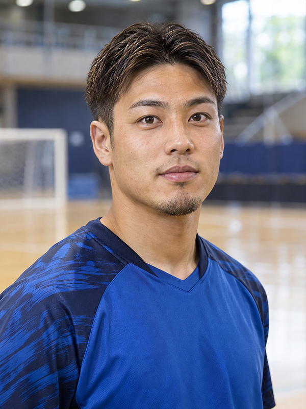 AIで生成した男性