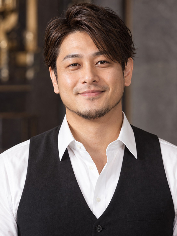 AIで生成した男性