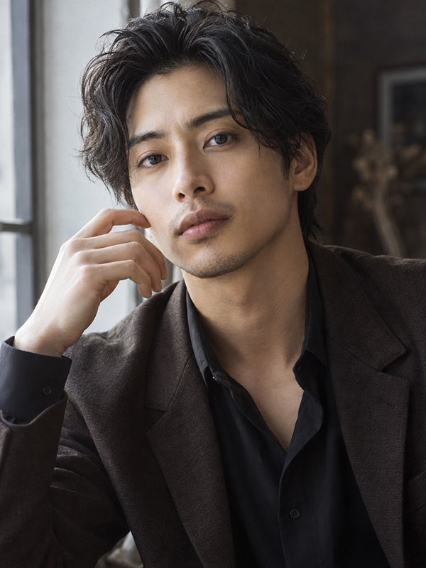 AIで生成した男性