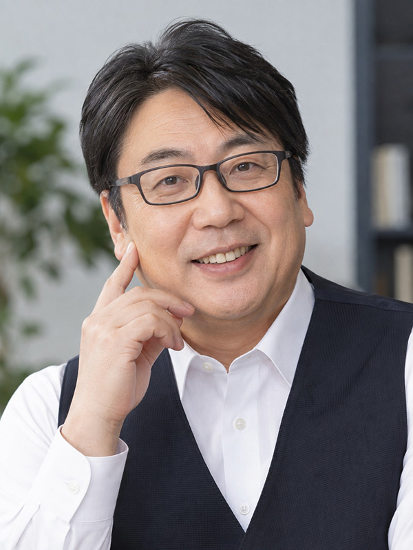AIで生成した男性