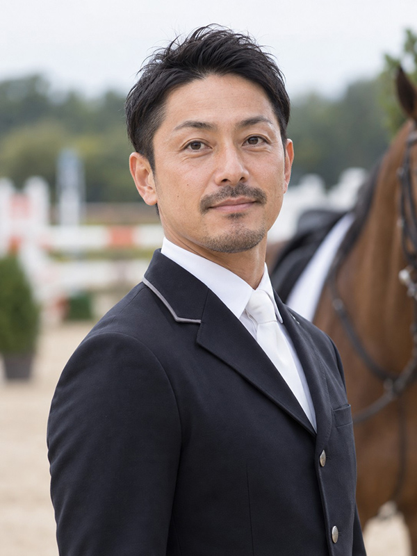 AIで生成した男性