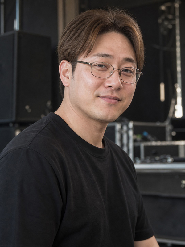 AIで生成した男性