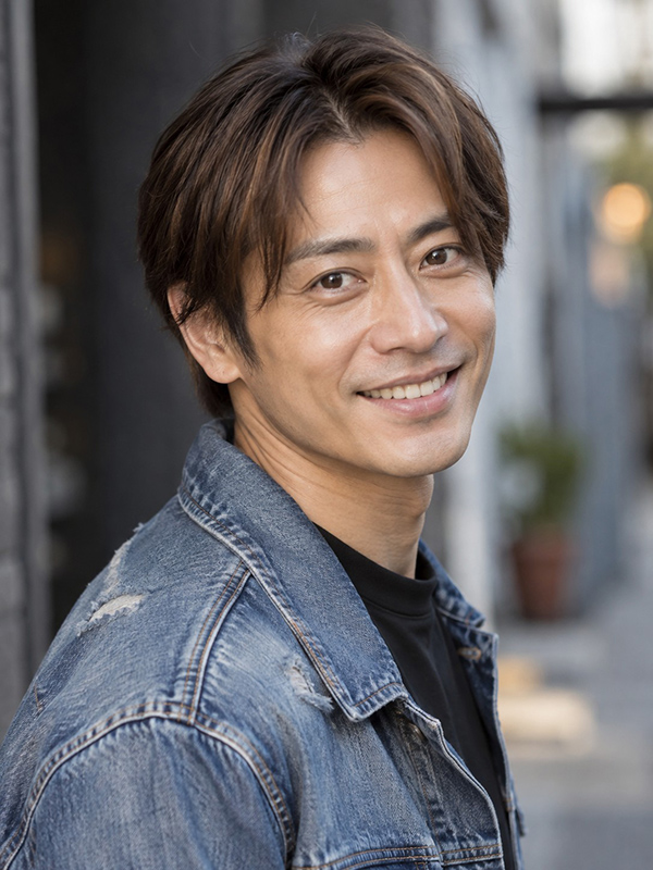 AIで生成した男性