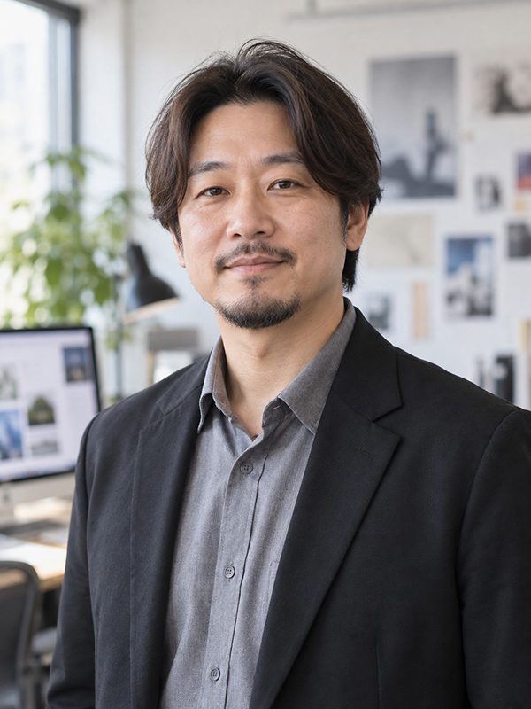 AIで生成した男性