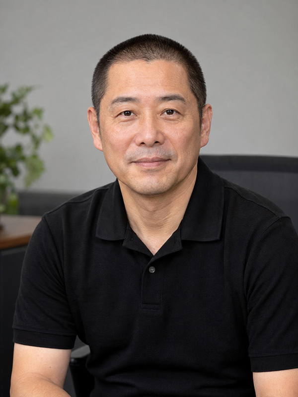AIで生成した男性