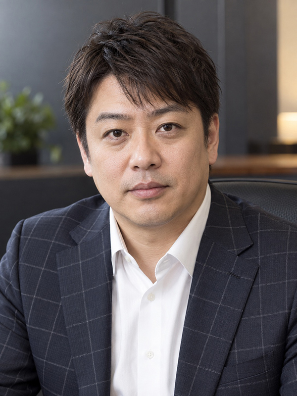 AIで生成した男性