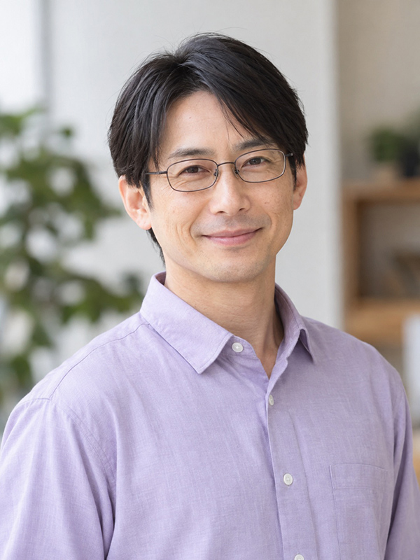AIで生成した男性
