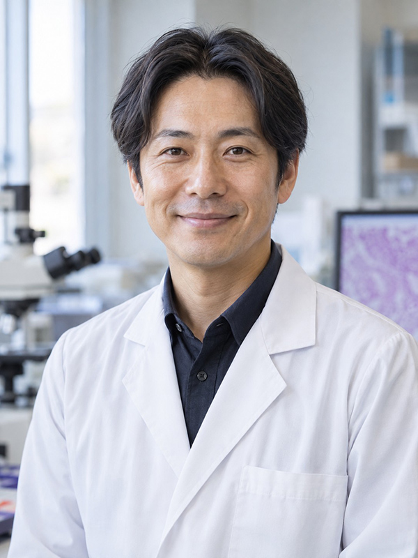 AIで生成した男性