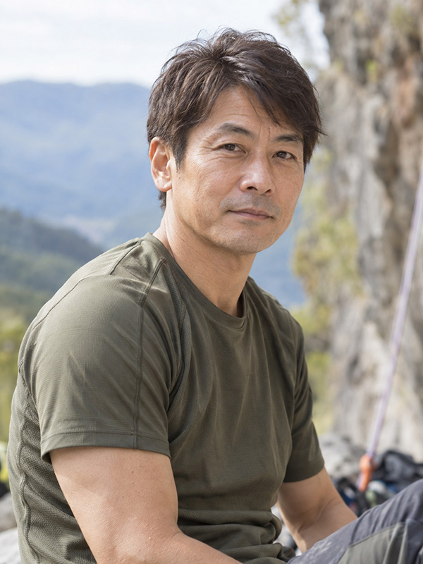 AIで生成した男性