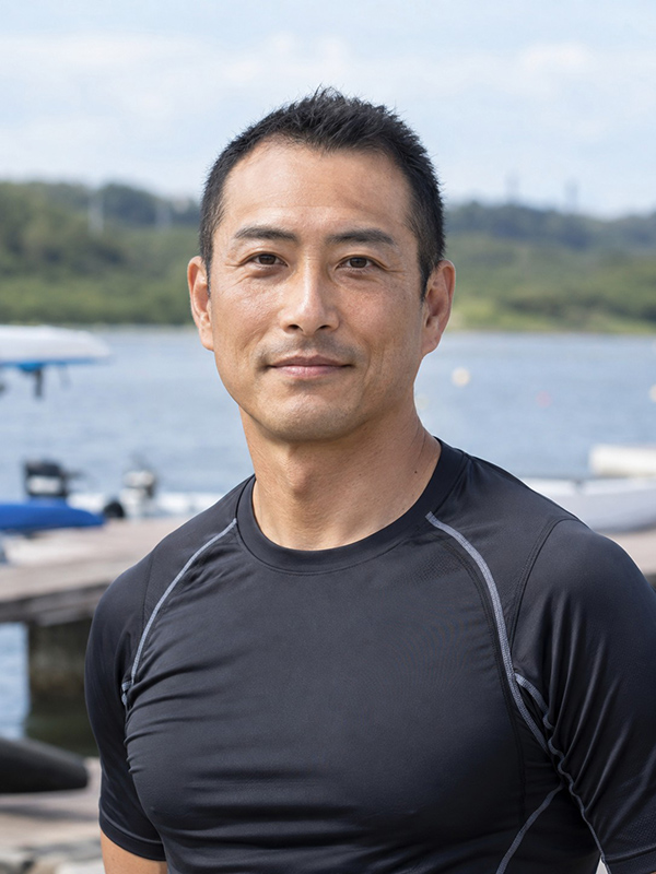 AIで生成した男性