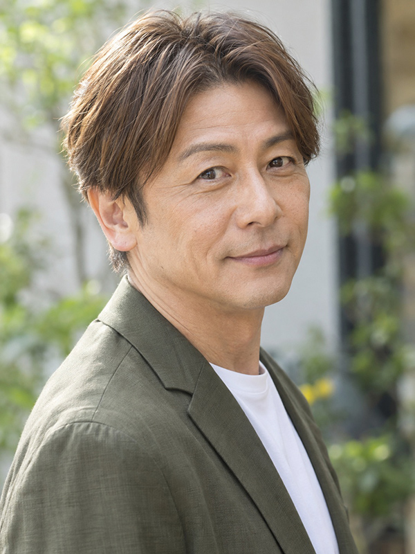 AIで生成した男性