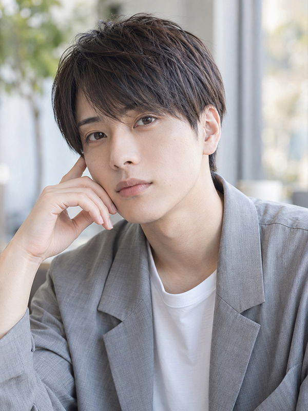 AIで生成した男性