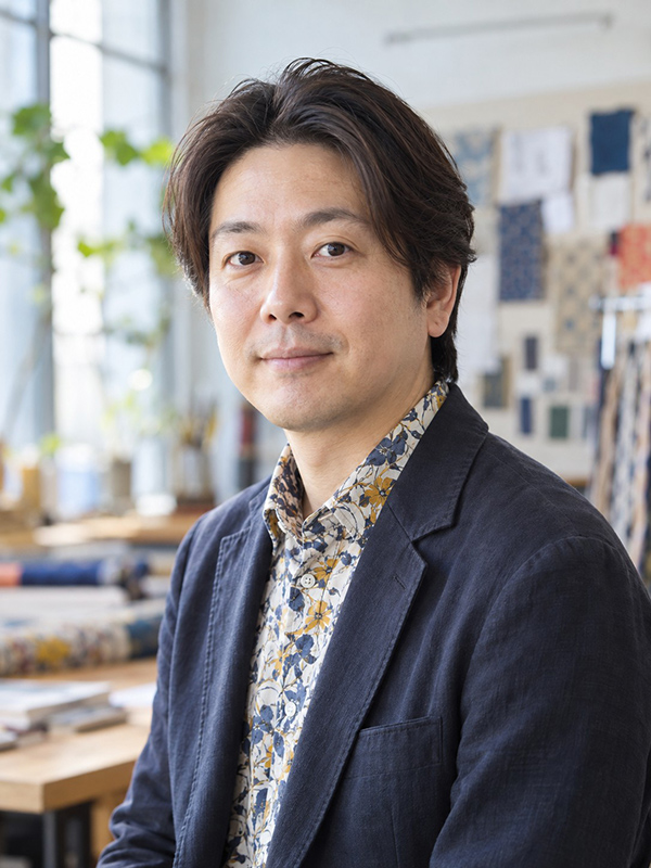 AIで生成した男性