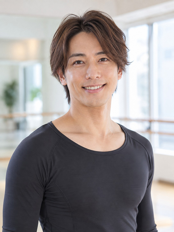 AIで生成した男性