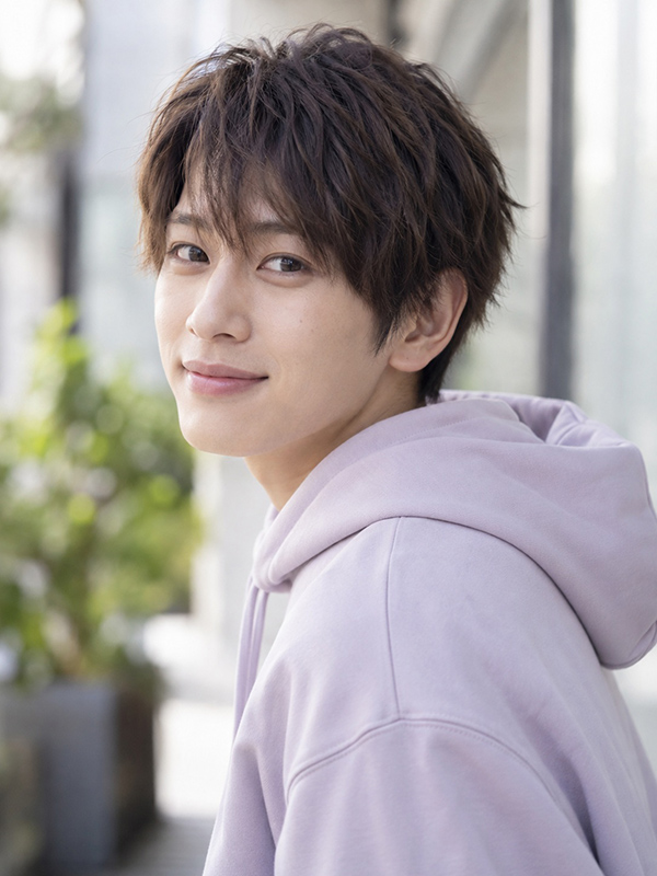 AIで生成した男性