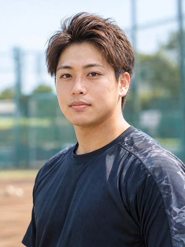 AIで生成した男性