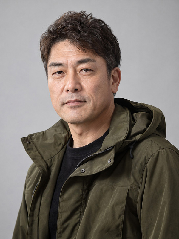 AIで生成した男性