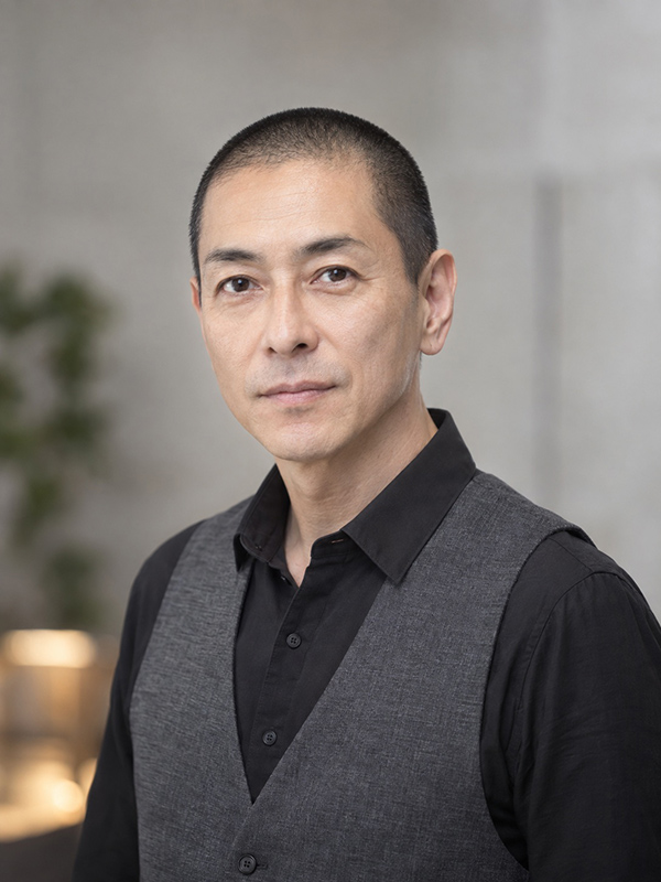 AIで生成した男性