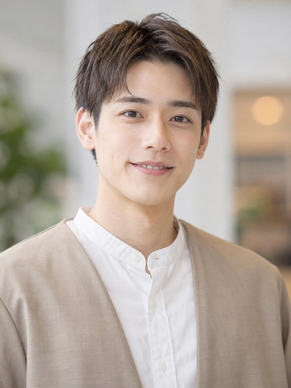 AIで生成した男性