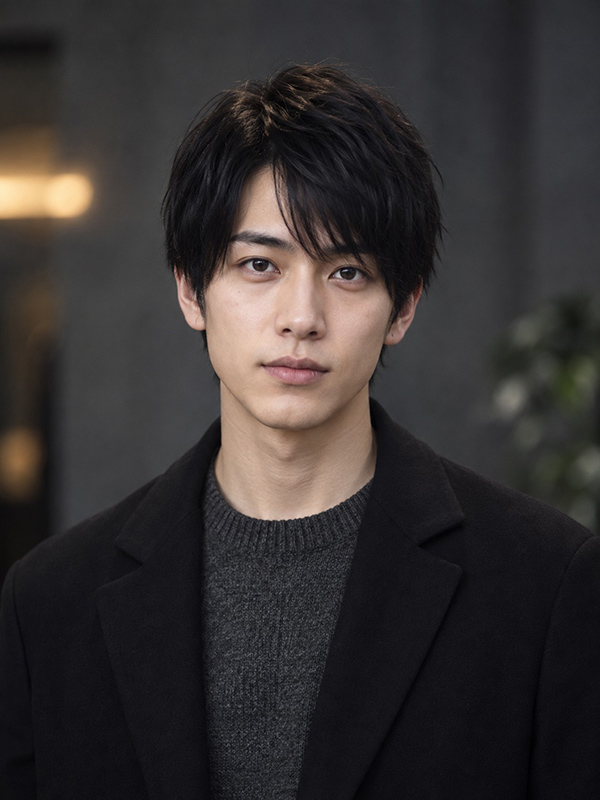 AIで生成した男性