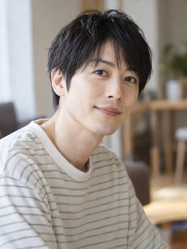 AIで生成した男性