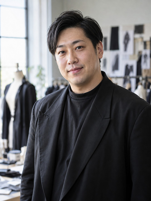 AIで生成した男性