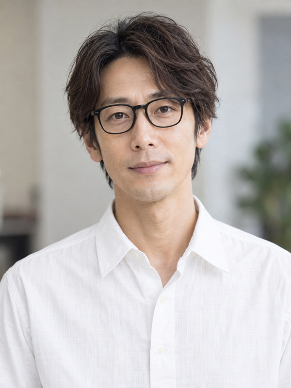 AIで生成した男性