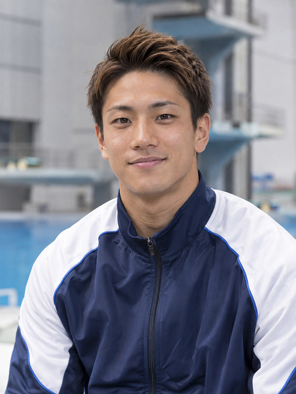 AIで生成した男性