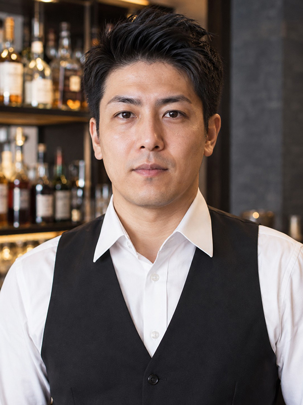 AIで生成した男性