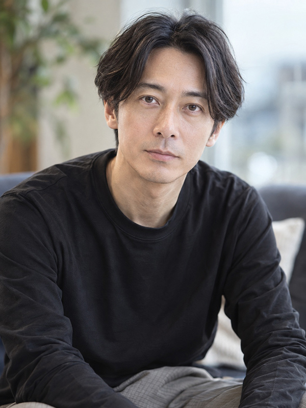 AIで生成した男性